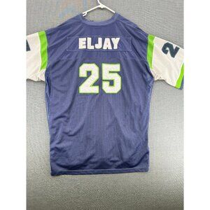 Vtg ElJay Football Jersey #25 Sports THROWBACK Jersey Mens 3XLT Y2K
